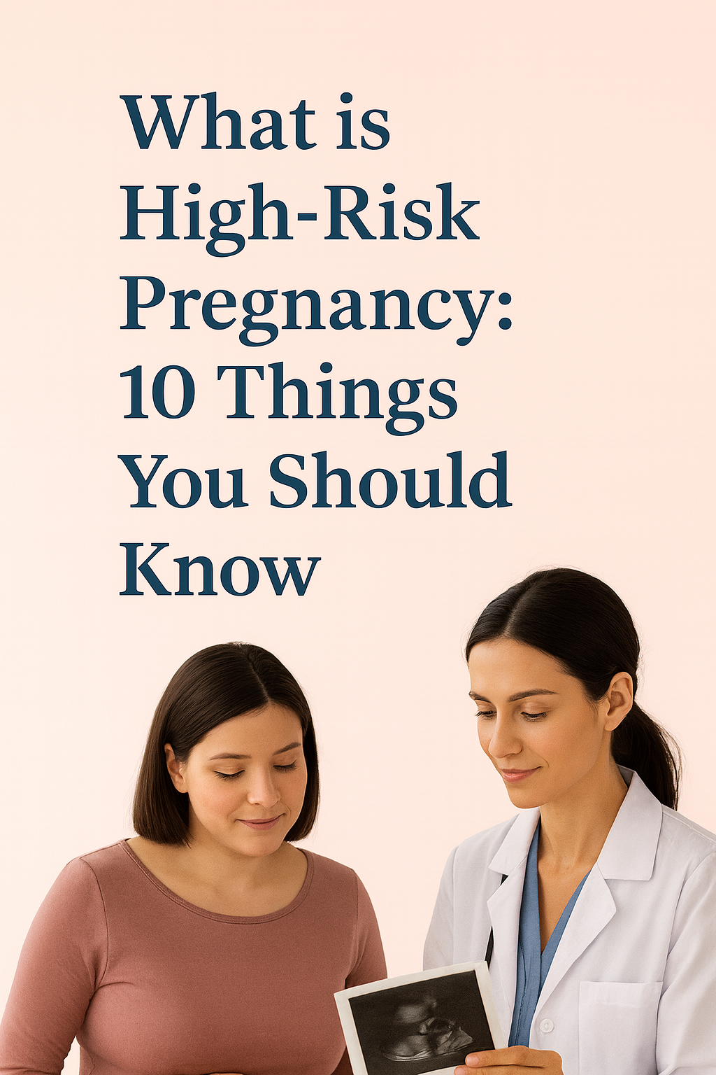 high risk pregnancy