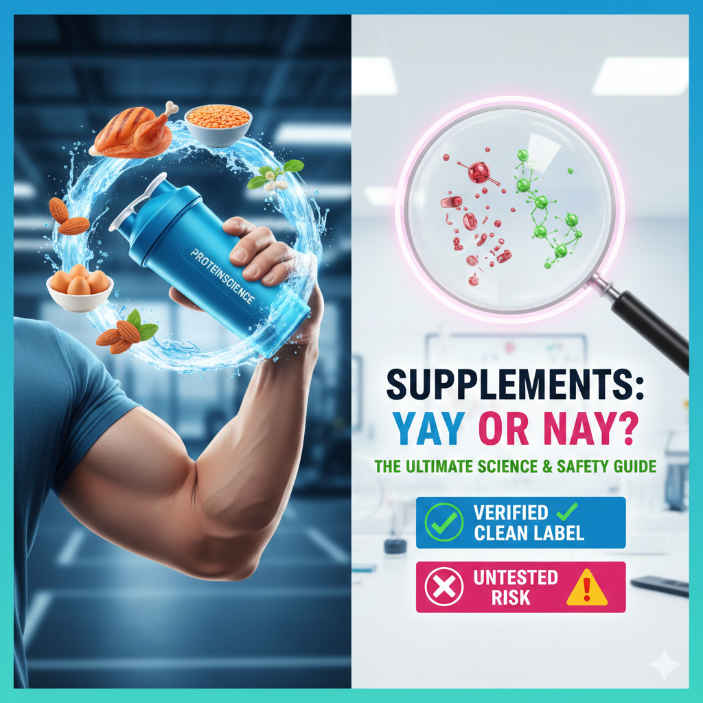 The Ultimate Verdict on Protein Powder: Yay or Nay?